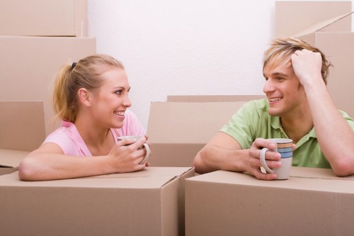 Professional van transport service for homes and offices in Edgware