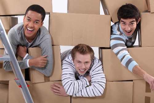 Man and van removal service in Edgware for smaller moves