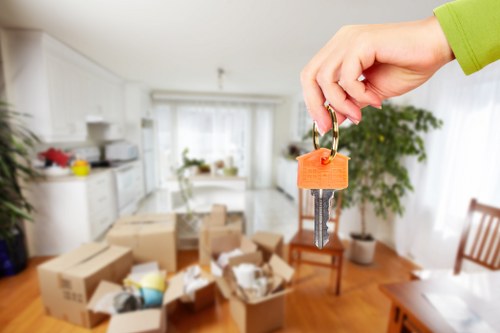 Documentation of a removals complaint being assessed