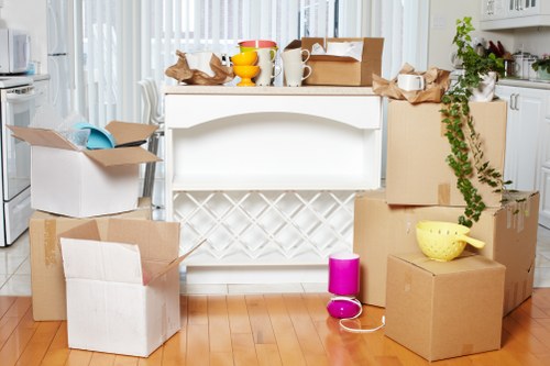 Local removals planning for Edgware streets and parking