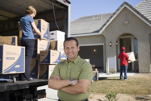 Accessibility support request for a local removal company in Edgware