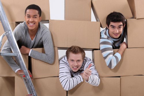Flexible storage and phased relocation options for Edgware businesses