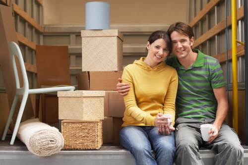 Final complaint resolution for a removal company