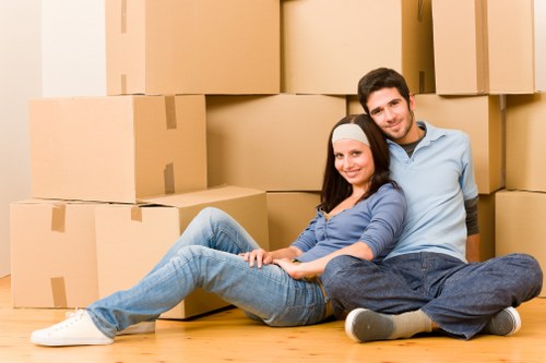 Preparation tips for furniture removals in Edgware with organised packing