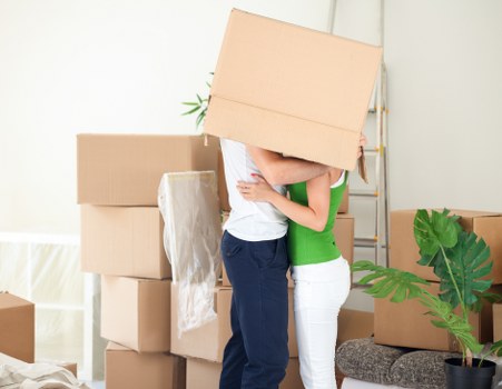 Local movers assisting with residential furniture transport in Edgware