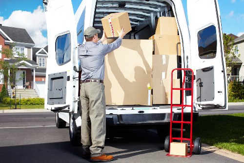 Supplier audit checklist and worker verification process for removals operations
