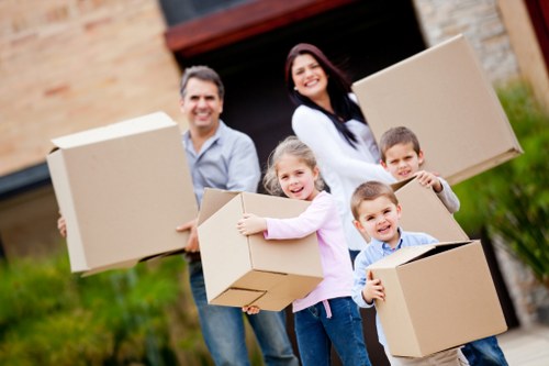 Eco-friendly furniture collection and clearance in Edgware