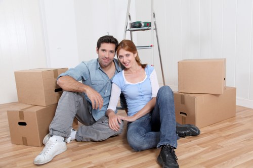 Office relocation and commercial removals in Edgware