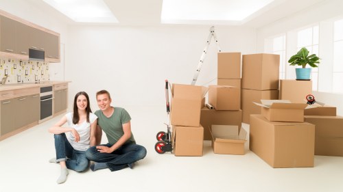 Marketing cookies and website tracking illustration for Removal Company Edgware