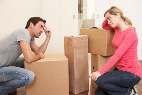 Choosing the right removal truck size for an Edgware relocation