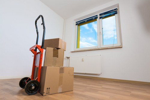 SSL encrypted Removal Company Edgware payment process on a secure platform