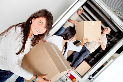 Business and household moving service with secure handling in Edgware